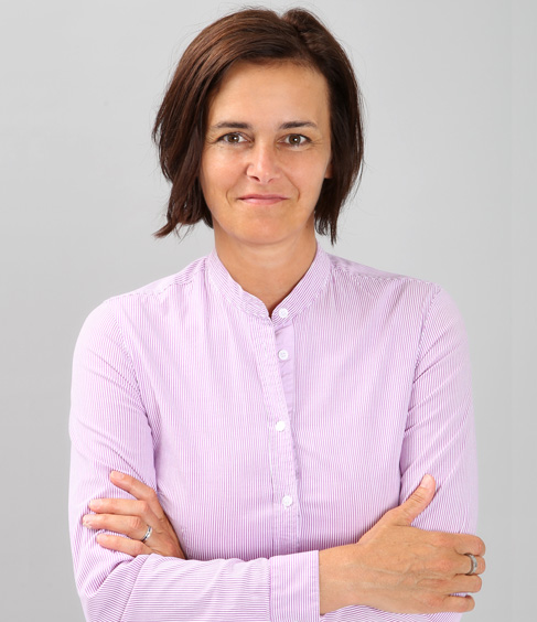 Lenka Jiříčková, finanční konzultantka