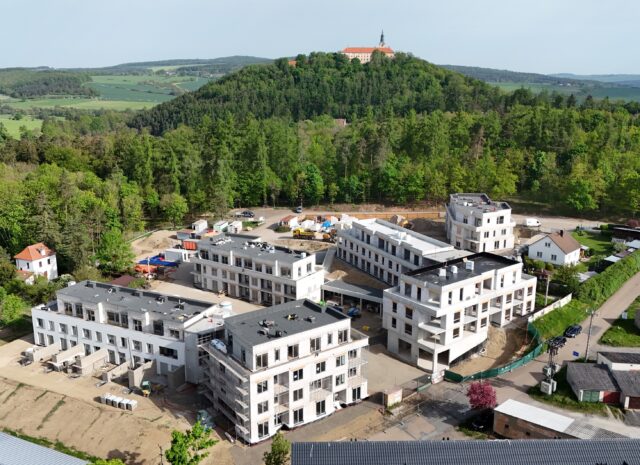 FOTOGALERIE VÝSTAVBY