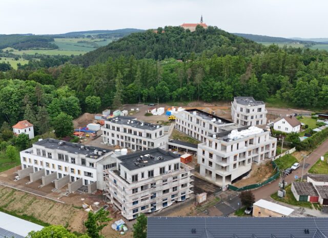 FOTOGALERIE VÝSTAVBY