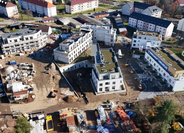 FOTOGALERIE VÝSTAVBY