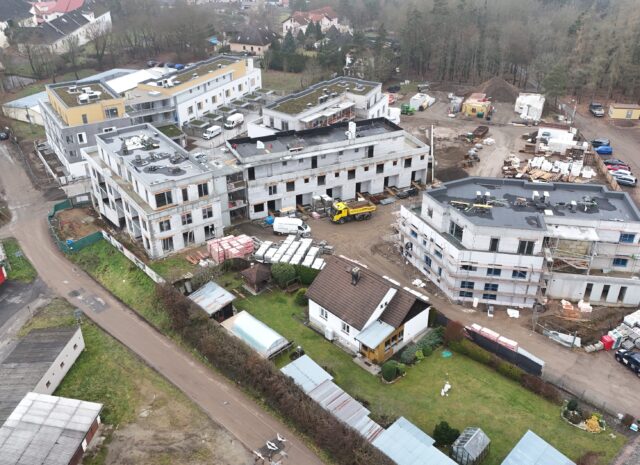 FOTOGALERIE VÝSTAVBY