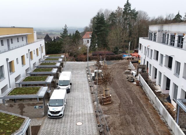 FOTOGALERIE VÝSTAVBY