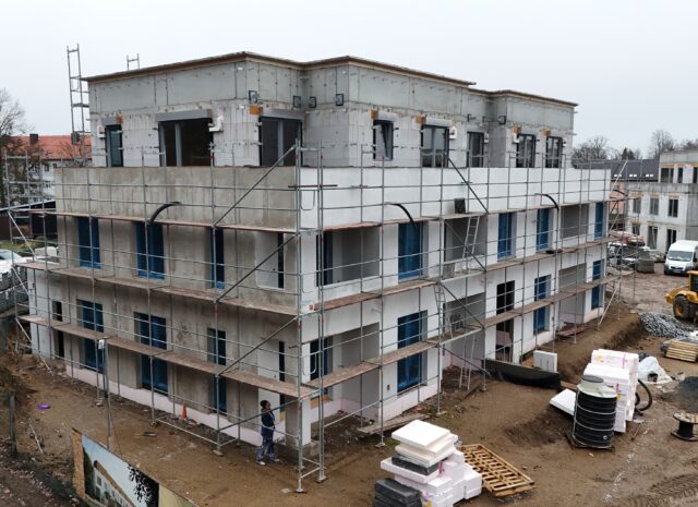 FOTOGALERIE VÝSTAVBY