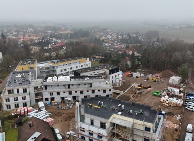 FOTOGALERIE VÝSTAVBY