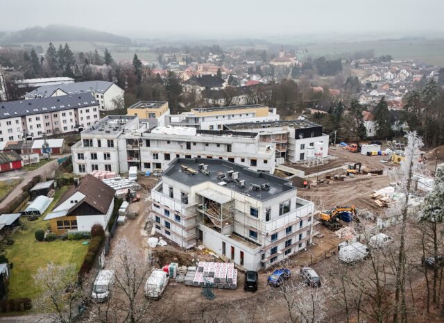 FOTOGALERIE VÝSTAVBY