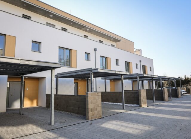 FOTOGALERIE VÝSTAVBY