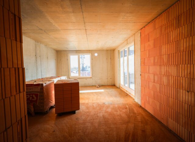 FOTOGALERIE VÝSTAVBY