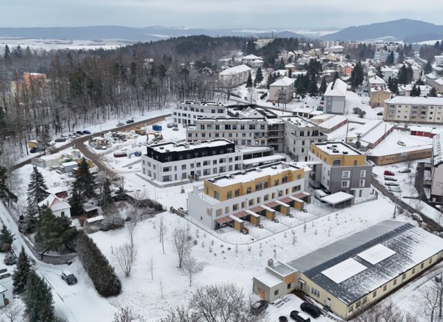 FOTOGALERIE VÝSTAVBY