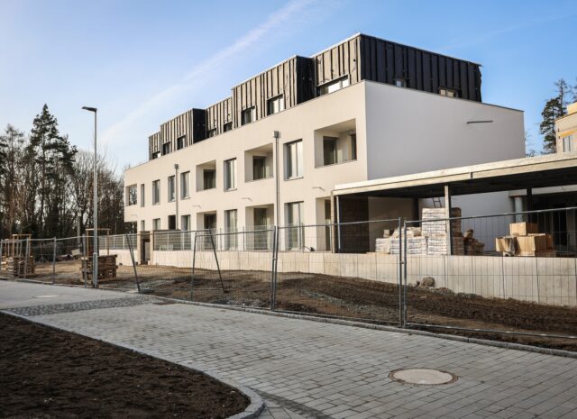 FOTOGALERIE VÝSTAVBY