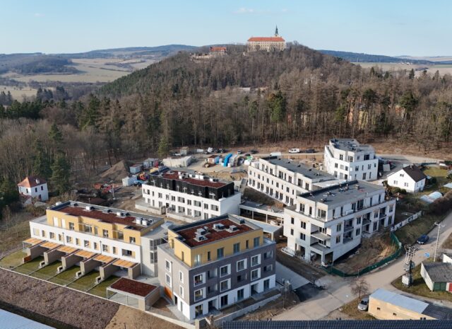 FOTOGALERIE VÝSTAVBY