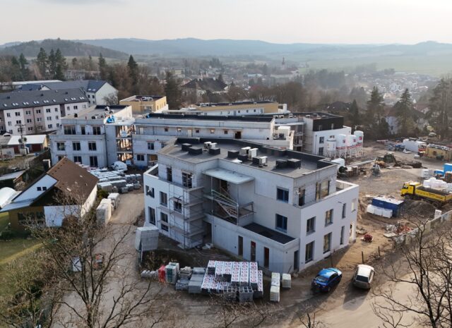 FOTOGALERIE VÝSTAVBY