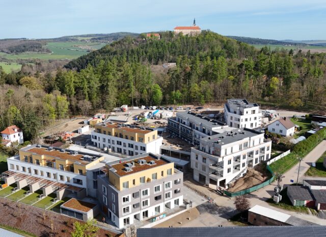 FOTOGALERIE VÝSTAVBY