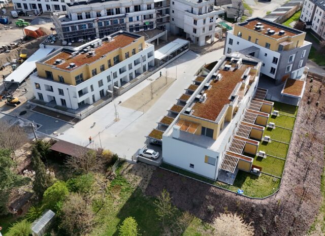 FOTOGALERIE VÝSTAVBY