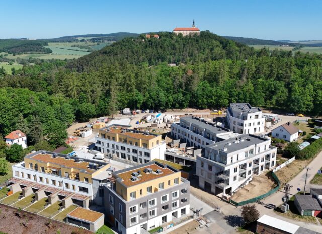 FOTOGALERIE VÝSTAVBY