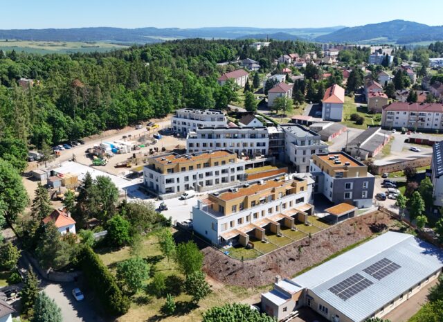 FOTOGALERIE VÝSTAVBY