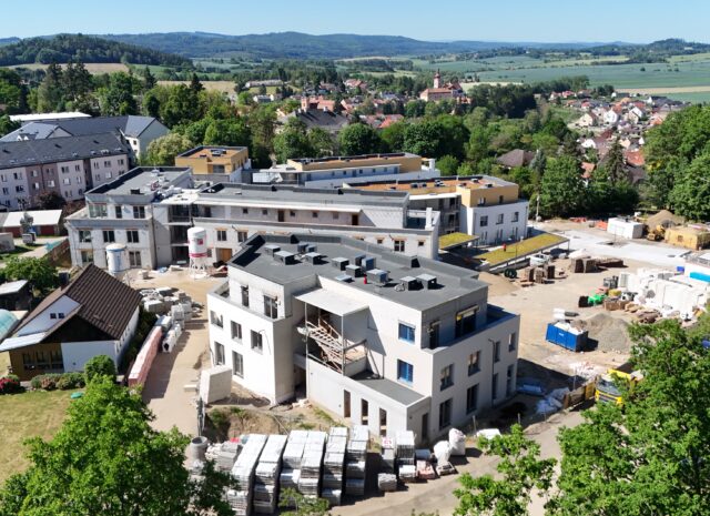 FOTOGALERIE VÝSTAVBY