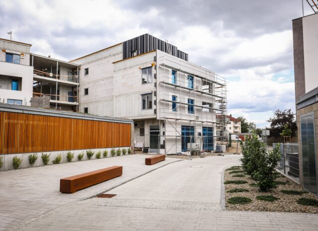 FOTOGALERIE VÝSTAVBY