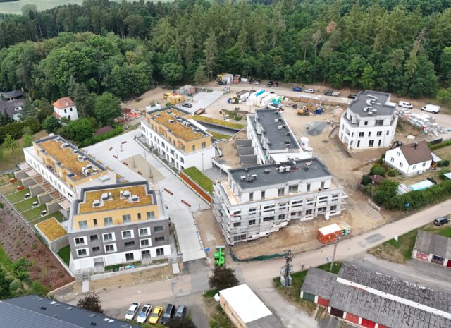 FOTOGALERIE VÝSTAVBY
