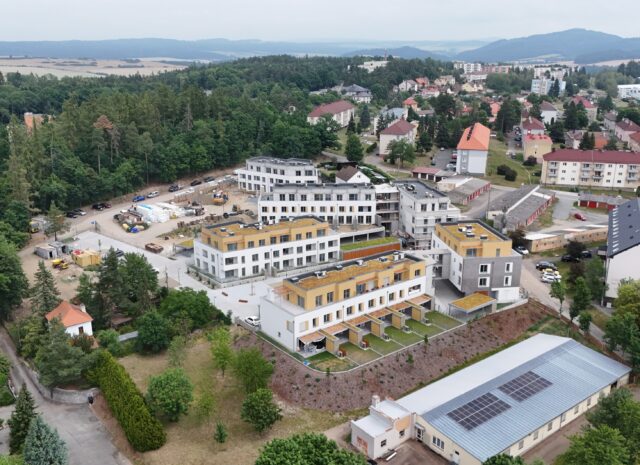 FOTOGALERIE VÝSTAVBY