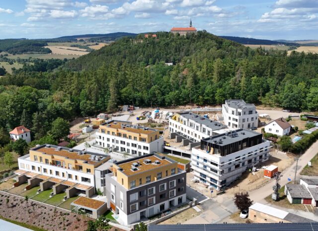 FOTOGALERIE VÝSTAVBY