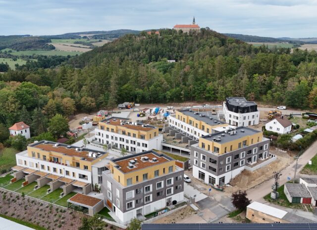 FOTOGALERIE VÝSTAVBY
