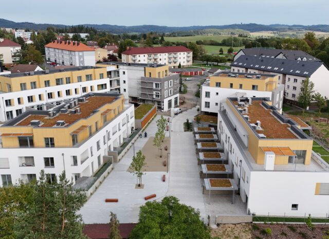 FOTOGALERIE VÝSTAVBY